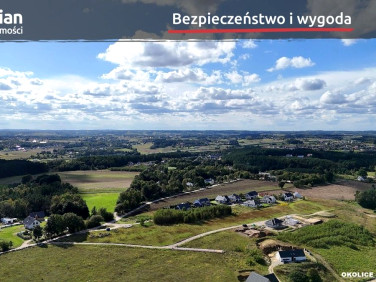 Działka usługowa Chwaszczyno