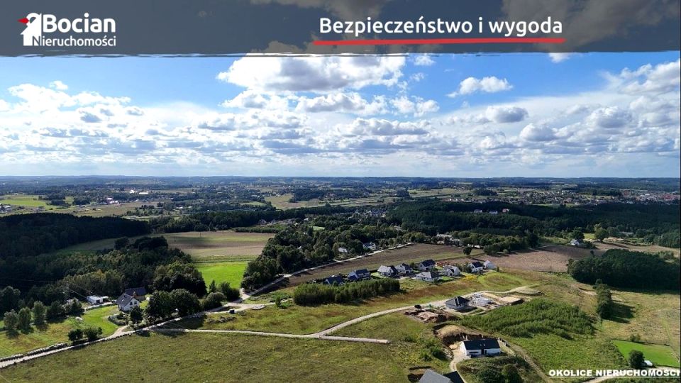 Działka usługowa Chwaszczyno
