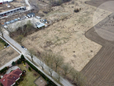 Działka inwestycyjna Żabi Róg