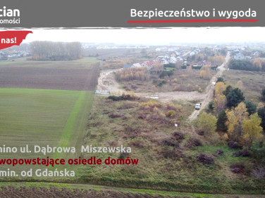 Działka budowlana Banino