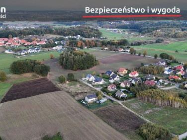 Działka budowlana Rębiechowo