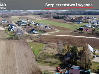 Działka budowlana Przyjaźń