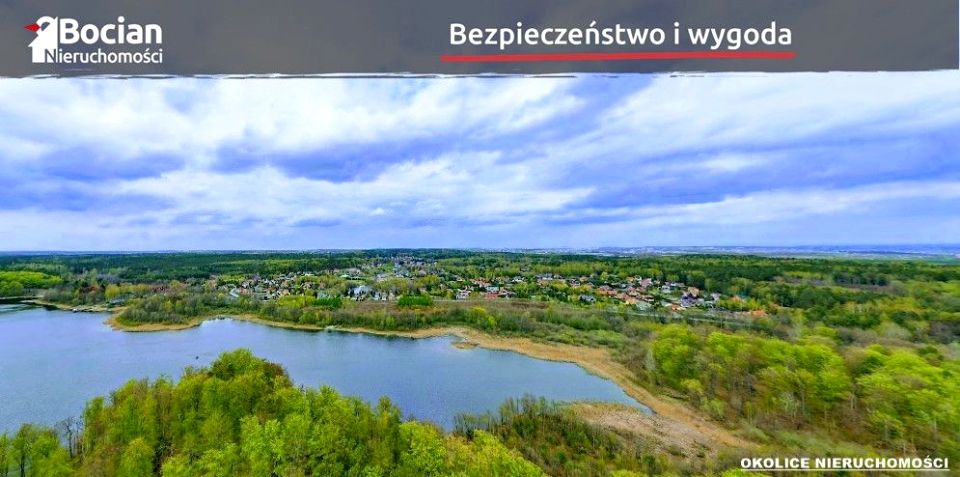 Działka budowlana Sulmin