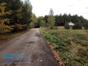Działka budowlana Adamów-Parcel
