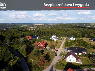 Działka budowlana Borkowo