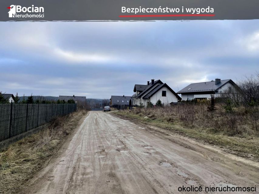 Działka budowlana Borkowo