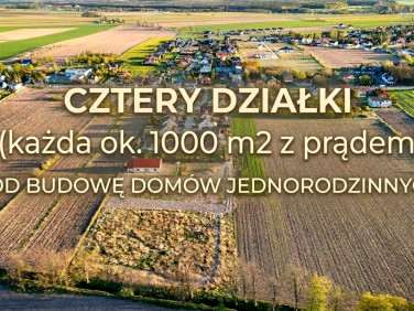 Działka inna Chomęcice