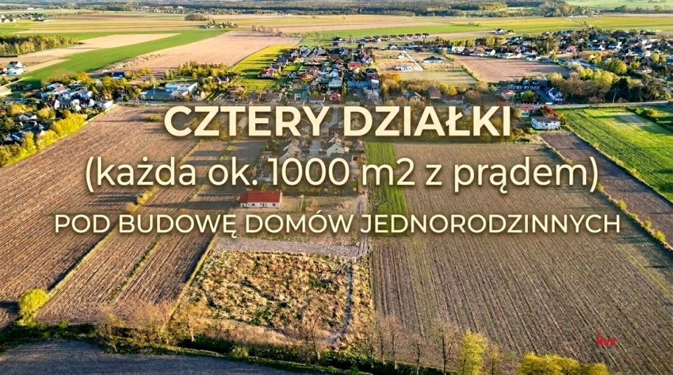 Działka inna Chomęcice