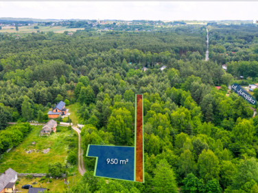 Działka budowlana Ostrów