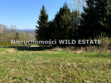 Działka Uherce Mineralne