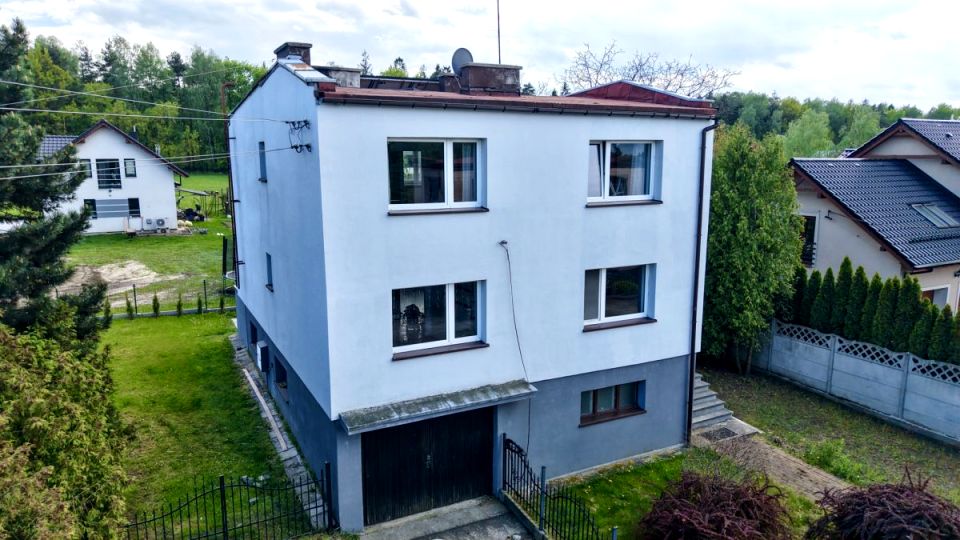 Dom Tarnowskie Góry