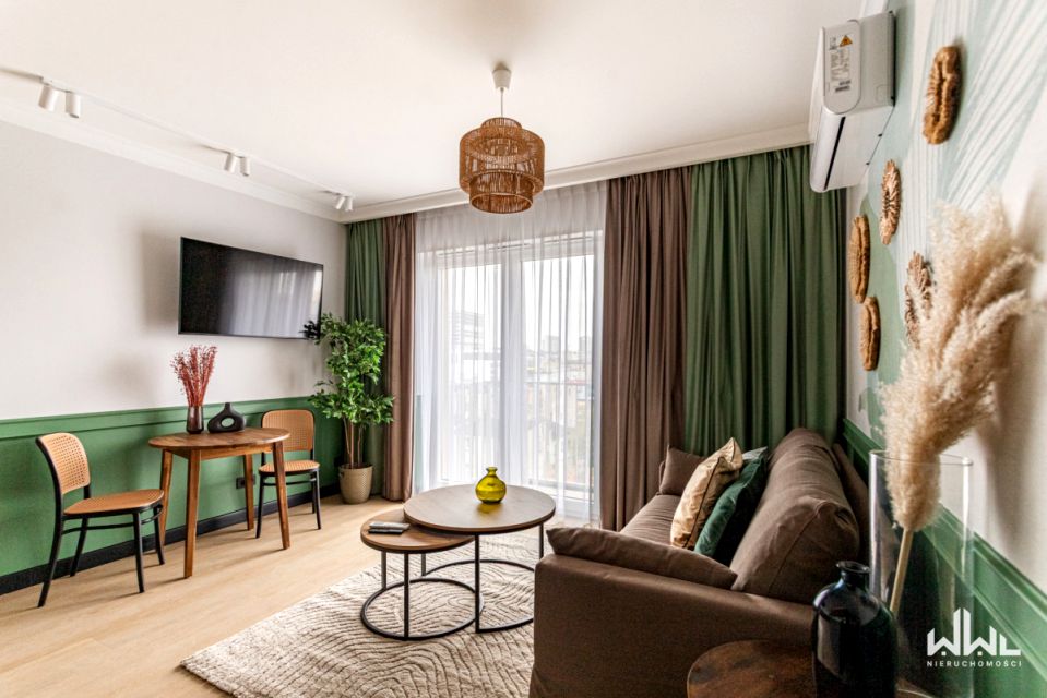 Mieszkanie apartamentowiec sprzedaż