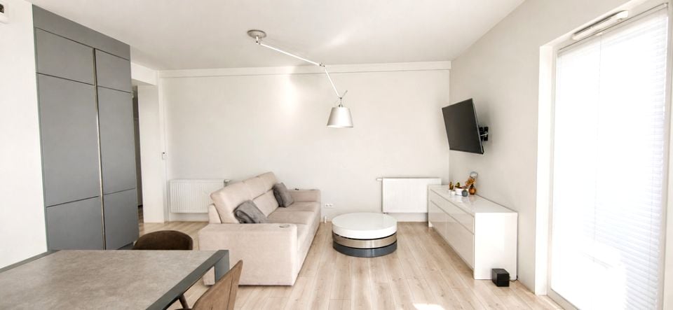 Mieszkanie blok mieszkalny Gliwice