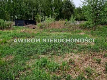 Działka budowlana Budy-Grzybek