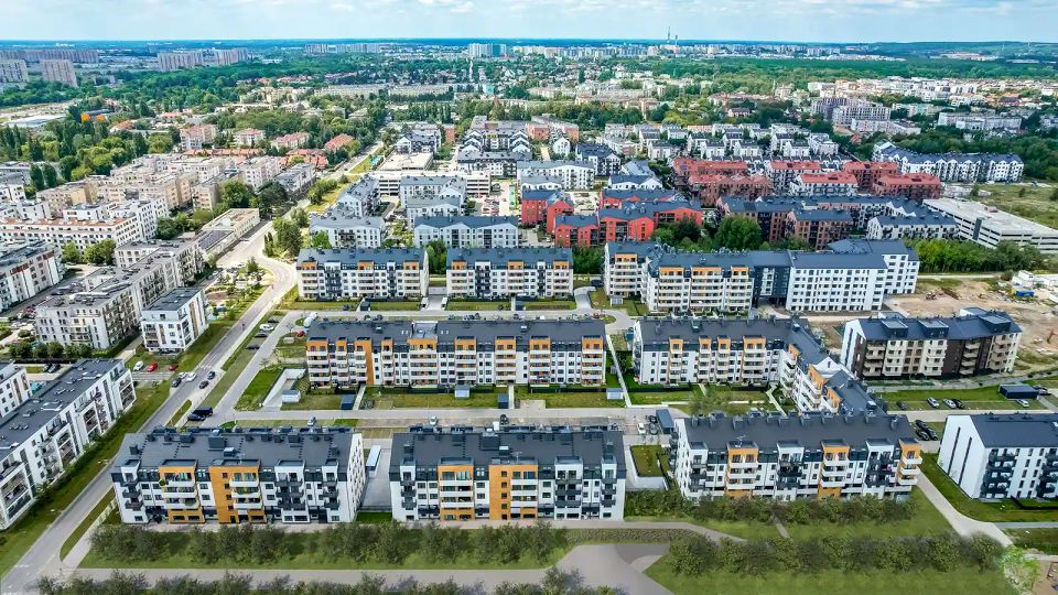 Mieszkanie Poznań