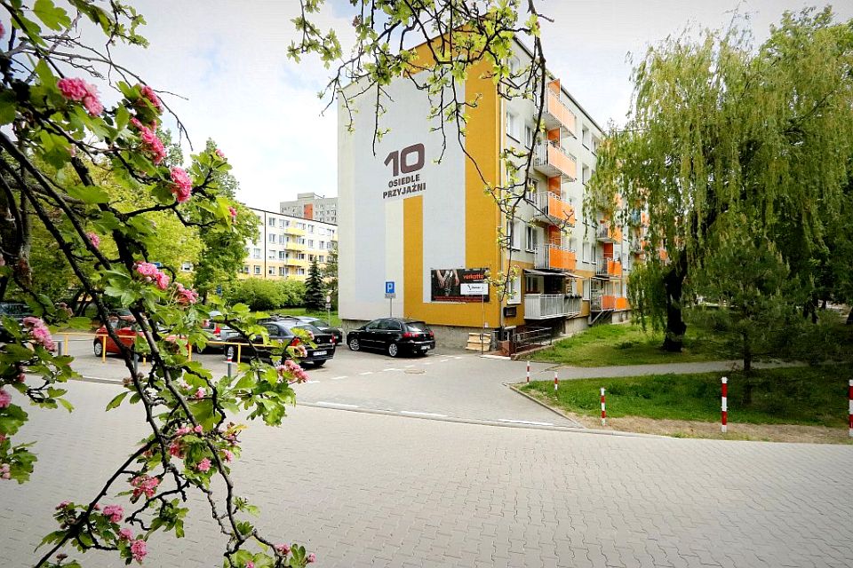 Mieszkanie Poznań