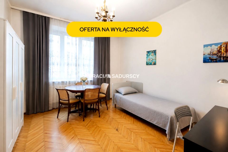 Mieszkanie Kraków