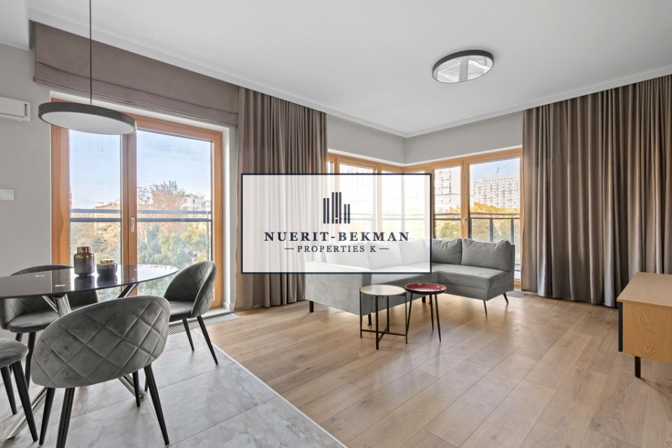 Mieszkanie Warszawa