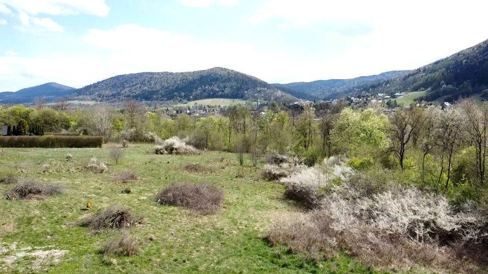 Działka budowlana Uście Gorlickie