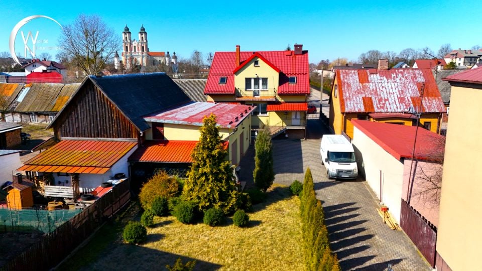 Dom Sejny