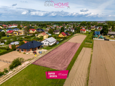 Działka Borek Wielki
