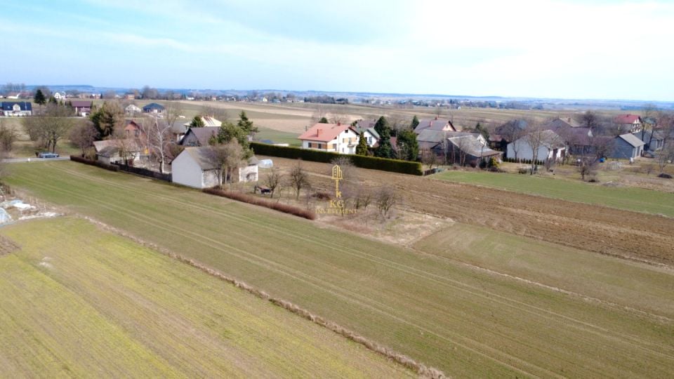 Działka Celiny