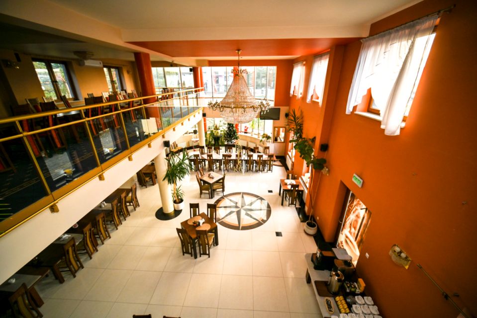 Lokal Modlniczka