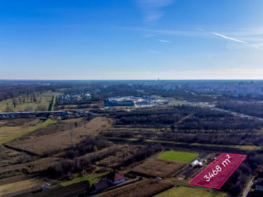 Działka STALOWA WOLA