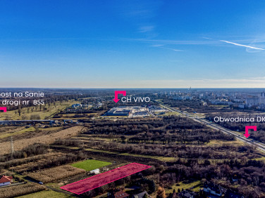 Działka STALOWA WOLA