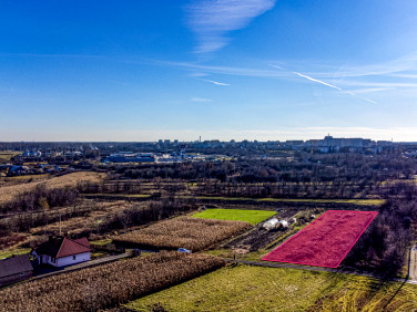 Działka STALOWA WOLA