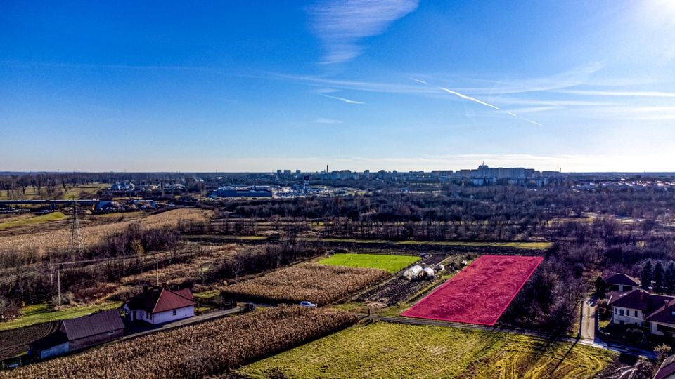 Działka STALOWA WOLA