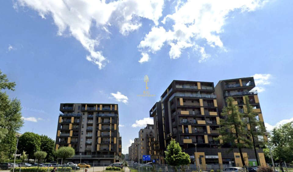 Mieszkanie Kraków