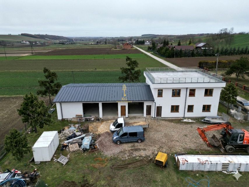 Dom wolnostojący sprzedaż