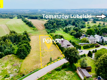 Działka budowlano-rolna sprzedam