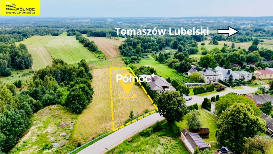 Działka budowlano-rolna sprzedam