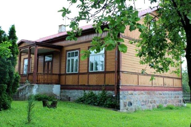 Dom Stara Ruś