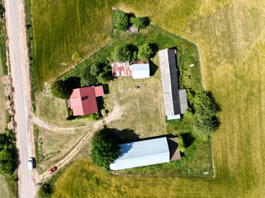 Dom Berżałowce