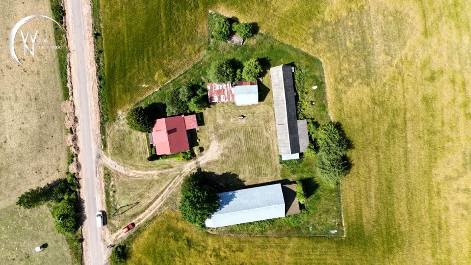 Dom Berżałowce