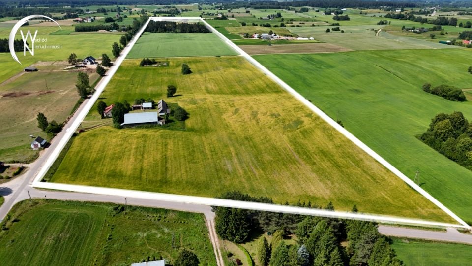 Działka Berżałowce