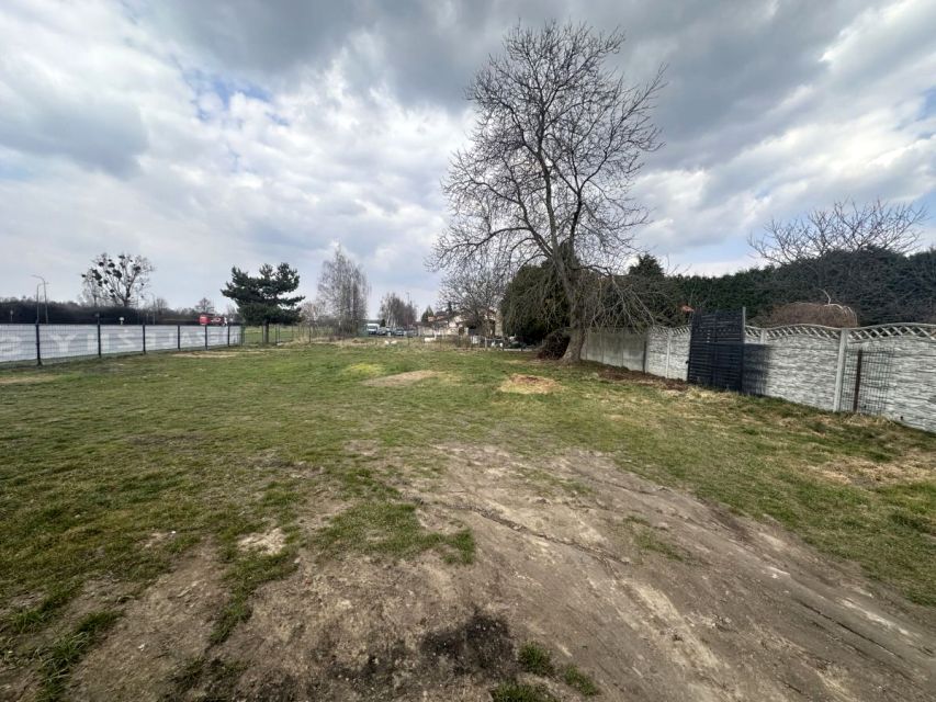 Działka budowlana Żory