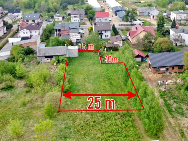 Działka budowlana Wierzchowisko