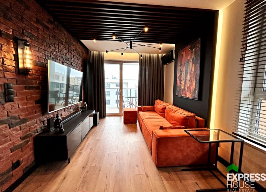 Apartament, ul. Jurowiecka
