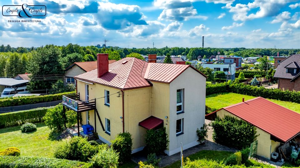 Dom Mikołów