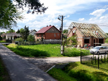 Dom z garażem