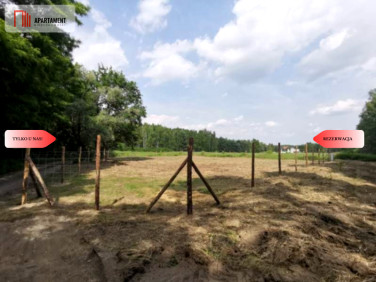 Działka inna Miękinia