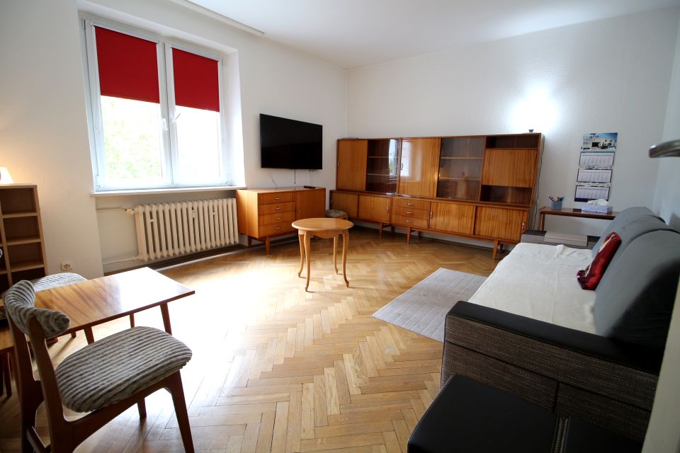 Mieszkanie Poznań