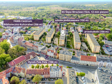 Mieszkanie Wrocław