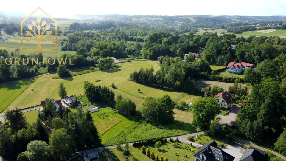 Działka budowlana Tarnawa