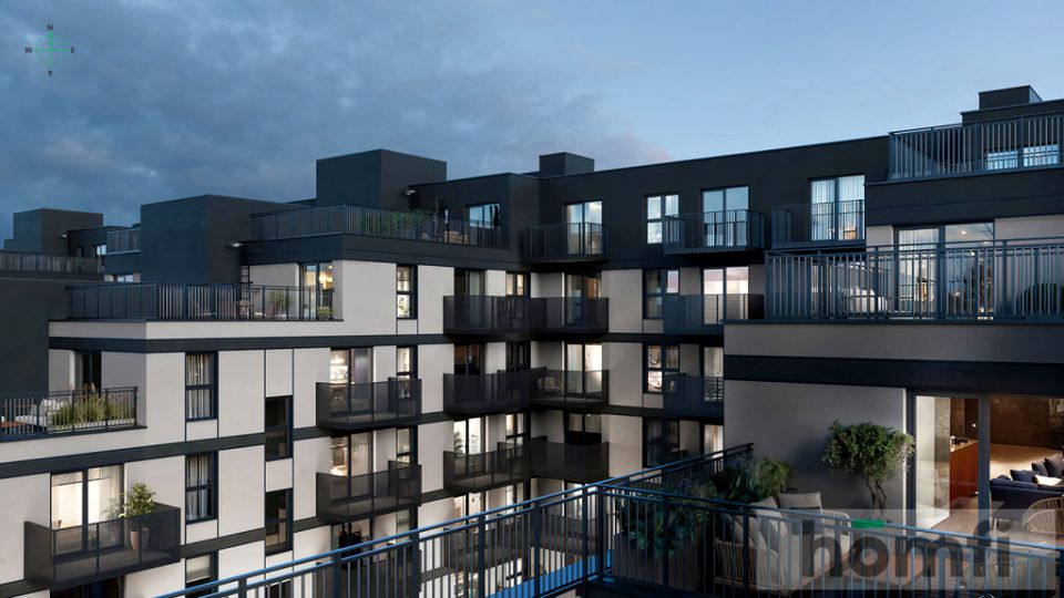Mieszkanie apartamentowiec Gdańsk