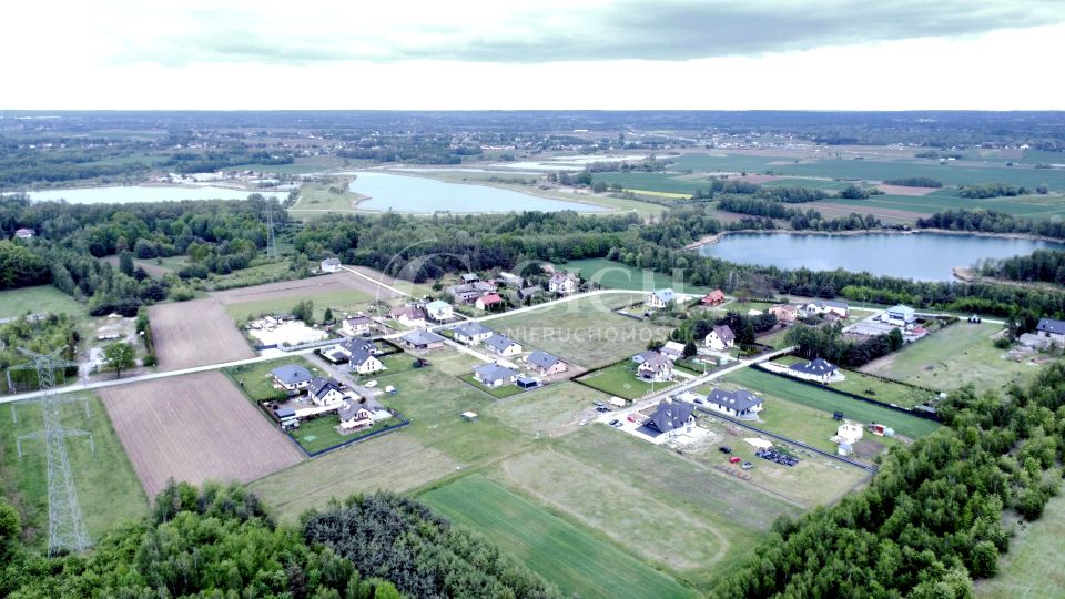 Działka budowlana Wierzchosławice